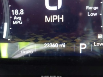 Jeep Wrangler IV 2023 Jeep Wrangler 4XE 4-Door Rubicon 2023 2.0 Hybryda 270KM, zdjęcie 11