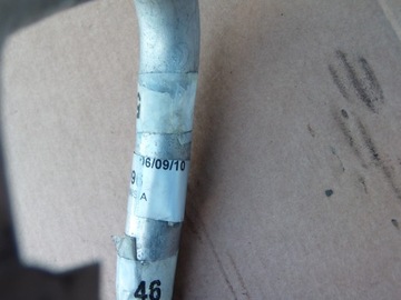 PŘÍVOD KLIMATIZACE 51751096 FIAT GRANDE PUNTO EVO 1.2 BENZÍN 70KM