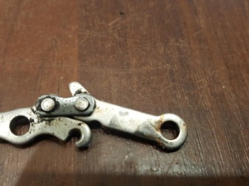 STIHL 044 046 MS440 ТРОС ТОРМОЗНОГО РЫЧАГА