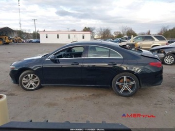 Mercedes CLA C118/X118 2020 Mercedes-Benz CLA 2020 r.,2,0L 250 4MATIC 2.0 Benzyna 221KM, zdjęcie 14