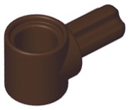 LEGO 22961 Ciemnobrązowy łącznik technic 1szt