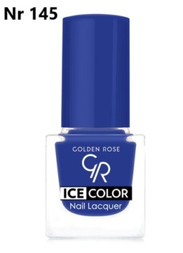 Golden Ice Color Lakier Do Paznokci 145