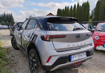 Opel Mokka II 2025 Opel Mokka 2025r, 1.2 Benzyna. HYBRID. AUTOMAT. Uszkodzony. Poobijany. 1.2, zdjęcie 3