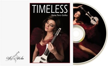 YLO Violin - TIMELESS - płyta CD