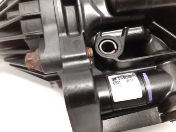 КОРПУС ТЕРМОСТАТА OPEL ASTRA J 1.6 16V 55575062