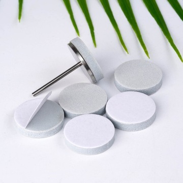 Staleks Pododisc Nakładki Polerka M 20 mm 25 szt