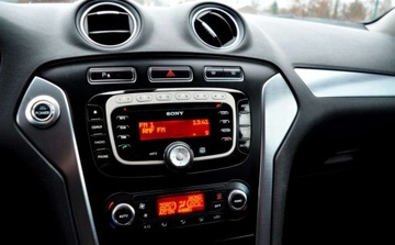 Ford Mondeo IV Sedan 2.0 Duratorq TDCi DPF 140KM 2010 Ford Mondeo Lift Polski salon, Czujniki parkowania, Podgrzewane Fotele, Co, zdjęcie 24