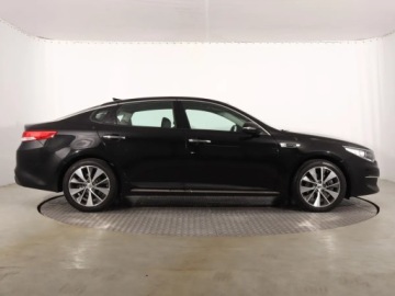 Kia Optima II Sedan 1.7 VGT CRDi 141KM 2016 Kia Optima 1.7 CRDI, Automat, Skóra, Navi, Xenon, zdjęcie 5