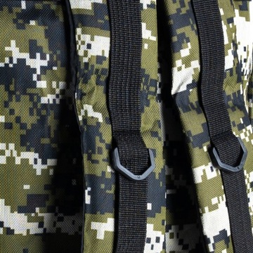 ТРЕККИНГОВЫЙ РЮКЗАК «ГОРЫ» БОЛЬШОЙ 70 Л КАМУФЛЯЖНЫЙ ВОЕННЫЙ ВЫЖИВАНИЕ