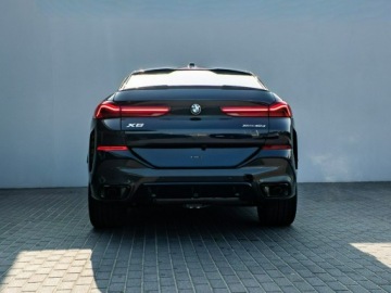 BMW X6 G06 SUV Facelifting 3.0 40d 352KM 2026 BMW X6 xDrive40d Dostępne od ręki!, zdjęcie 6