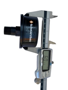 Filtr powietrza do kompresora SPRĘŻARKI 3/8 -16mm