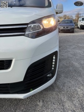 Citroen Spacetourer Van M 2.0 BlueHDI 150KM 2018 Citroen SpaceTourer Do przewozu osob niepelnosprawnych 2.0 Hdi - 6 osobowy, zdjęcie 18