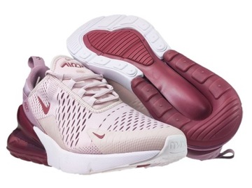 Nike Air Max 270 React AH6789-601 Barely Rose 36,5