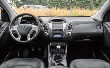 Hyundai ix35 SUV R 2.0 CRDi 136KM 2012 Hyundai ix35 2.0CRDI 136KM Premium Navi Skora Pano Camera Alu Full 2.0, zdjęcie 28
