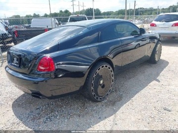 Rolls-Royce 2015 Rolls-Royce Wraith 2015 Rolls-Royce Wraith Coupe 6.6 Benzyna 624KM, zdjęcie 4