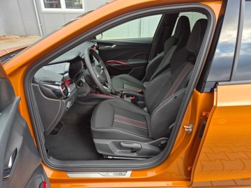 Skoda Fabia IV 2025 Skoda Fabia Monte Carlo 1.0 TSI 115KM automat DSG, zdjęcie 15