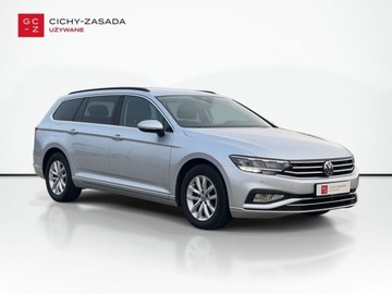 Volkswagen Passat B8 Variant Facelifting 2.0 TDI SCR 150KM 2022 Volkswagen Passat 2.0 TDI 150KM Business DSG SerwisASO Acc Led Nawi AppCon, zdjęcie 6