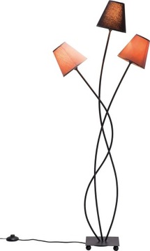 Lampa podłogowa Kare Design Flexible Mocca 50x130 cm