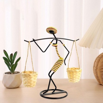 Подсвечник для чая, металлическая элегантная подставка