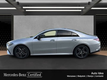 Mercedes CLA C118/X118 Coupe Facelifting 1.3 200 163KM 2024 Mercedes-Benz CLA 200, zdjęcie 8