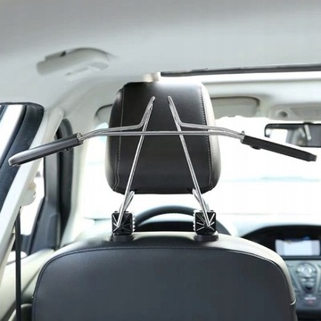 АВТОМОБИЛЬНАЯ ВЕШАЛКА ДЛЯ ОДЕЖДЫ держатель подголовника