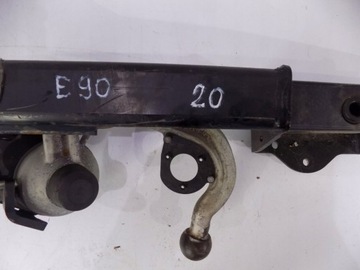 BMW 3 E90 ZAŘÍZENÍ(HÁK) TÁŽNÝ ELELKTRICKÝ - 4618