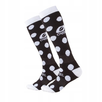 Para skarpet mx enduro quad prezent Candy Kropki