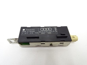 WZMACNIACZ ANTENY ANTENOWY AUDI A4 B8 KOMBI 8K9035225A
