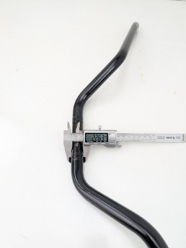 HONDA NC 700 750 X РУЛЕВОЕ КОЛЕСО