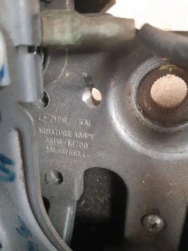 HYUNDAI I20 07-12R VOLANT 56113-1J700