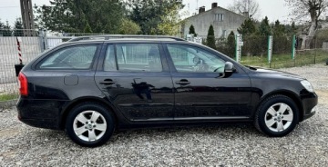 Skoda Octavia II Kombi 1.2 TSI 105KM 2011 Škoda Octavia Skoda Octavia LIFT Climatronic Navi, zdjęcie 3