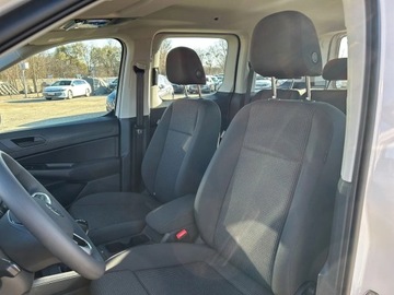 Volkswagen Caddy V Caddy 2.0 TDI 102KM 2025 Volkswagen Caddy diesel/5 osób, 2.0 TDI 102KM, zdjęcie 12