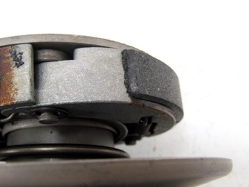 Piaggio 50 Liberty Typhoon сцепление в сборе