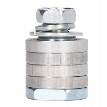 АДАПТЕР ДЛЯ УГЛОВОЙ ШЛИФОВАЛЬНОЙ СТАНКИ М14 ДЛЯ ОБРАБОТКИ ПАЗОВ