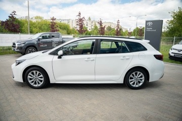 Toyota Corolla XII TS Kombi Facelifting 1.8 Hybrid 140KM 2023 Toyota Corolla 1.8 Hybrid Comfort Seria E21 (2019-, zdjęcie 9