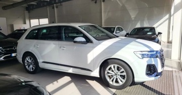 Audi Q7 II SUV Facelifting  3.0 45 TDI 231KM 2024 Audi Q7 Salon Polska diesel 7,1s 0 100 idealny pneumatyczny 3.0 Diesel, zdjęcie 6
