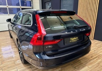 Volvo V90 II Kombi 2.0 D3 150KM 2019 Volvo V90 D3 150KM SKORY NAVIautomat GWARANCJA bezwypadkowy 2.0, zdjęcie 8