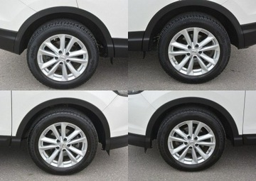 Nissan Qashqai II Crossover 1.2 DIG-T 115KM 2016 Nissan Qashqai 1.2Turbo nawi Automat doinwestowany, zdjęcie 25