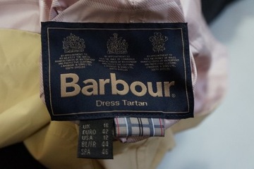 Куртка Barbour Ewan, двустороннее пальто, 42 великолепно