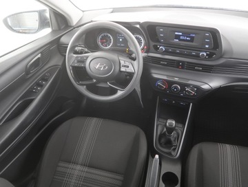Hyundai i20 III Hatchback 1.2 MPI 84KM 2022 Hyundai i20 1.2 MPI, Salon Polska, 1. Właściciel, zdjęcie 6