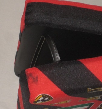 AC MILAN — ПОДУШКА СИДЕНЬЯ — ИЗ ИТАЛИИ