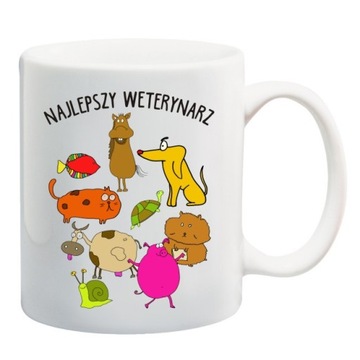 KUBEK najlepszy weterynarz wet zwierzęta
