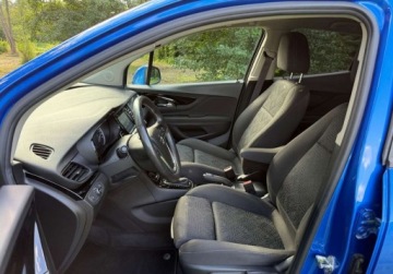 Opel Mokka I X 1.4 Turbo Ecotec 140KM 2018 Opel Mokka X Jedyne 99tkm Full Led Kamera Automat Serwis Sliczna, zdjęcie 4