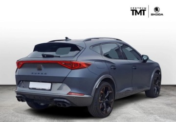 Cupra Formentor Crossover 2.0 TSI 310KM 2021 Cupra Formentor HAK 1 wlasciciel Salon PL ASO VAT23 2.0 Benzyna 310KM, zdjęcie 4