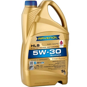 Ravenol HLS 5W30 5L