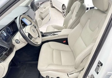 Volvo XC90 II SUV 2.0 T6 320KM 2017 Volvo XC 90 4X4 XC 90 T6 2.0 BENZ 320 KM 2017r 140.000 km Warszawa, zdjęcie 6