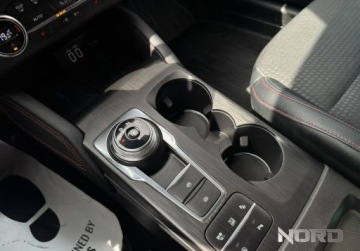 Ford Focus IV Kombi 1.5 EcoBlue 120KM 2021 Ford Focus Bezwypadkowy, FV23, St-line, KredytowanieLeasing, gwarancja 12m, zdjęcie 23