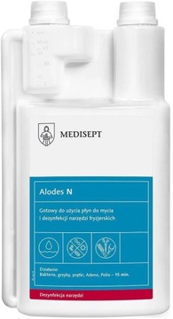 ALODES N DEZYNFEKCJA NARZĘDZI KOSMETYCZNYCH 1L