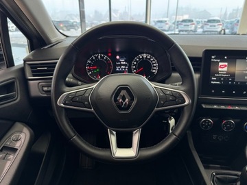 Renault Clio V Hatchback 5d 1.0 TCe 90KM 2022 Renault Clio Equilibre / LED / CarPlay/Android Aut, zdjęcie 13