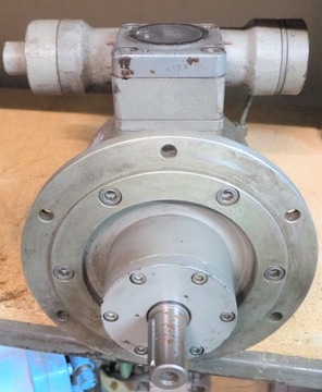 Pompa hydrauliczna PTOZ2-K1-40-A1-1